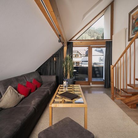 Hotel Goldener Adler - Im Sommer Silvretta Card Premium Inkludiert Ischgl Exterior foto
