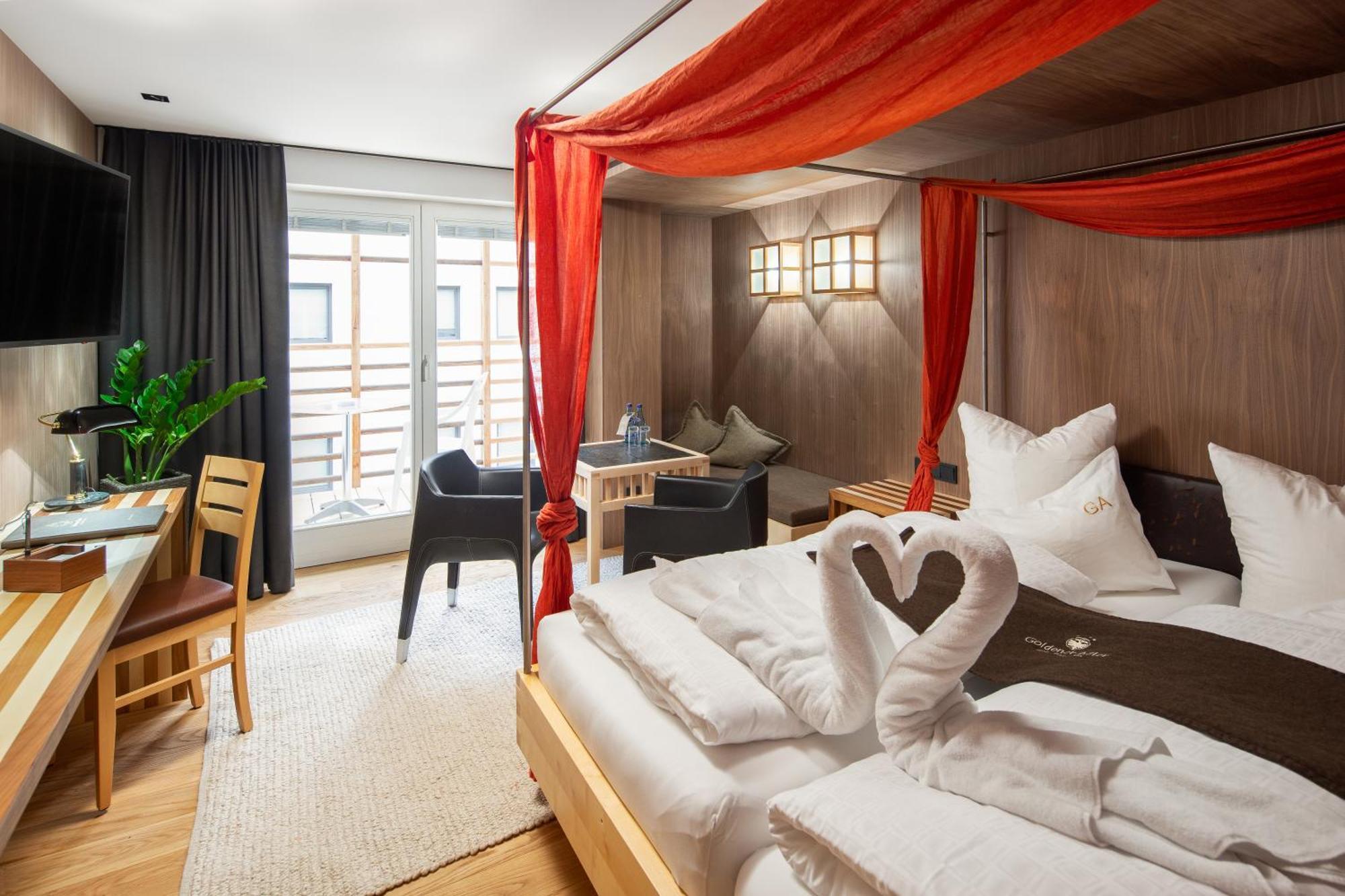 Hotel Goldener Adler - Im Sommer Silvretta Card Premium Inkludiert Ischgl Exterior foto
